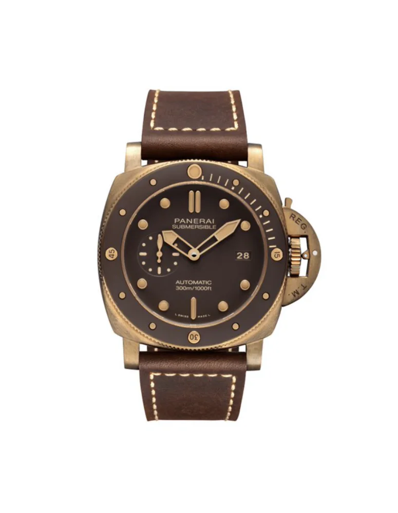 Panerai Submersible PAM 00968